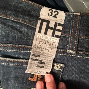 Joe's Jeans Rider Dark Denim